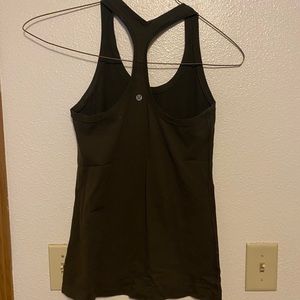 Lululemon tank top